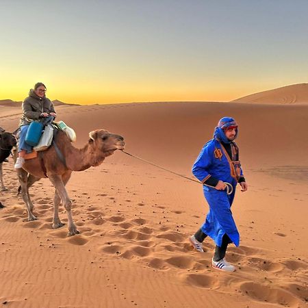 Riad Marhaba Merzane 외부 사진