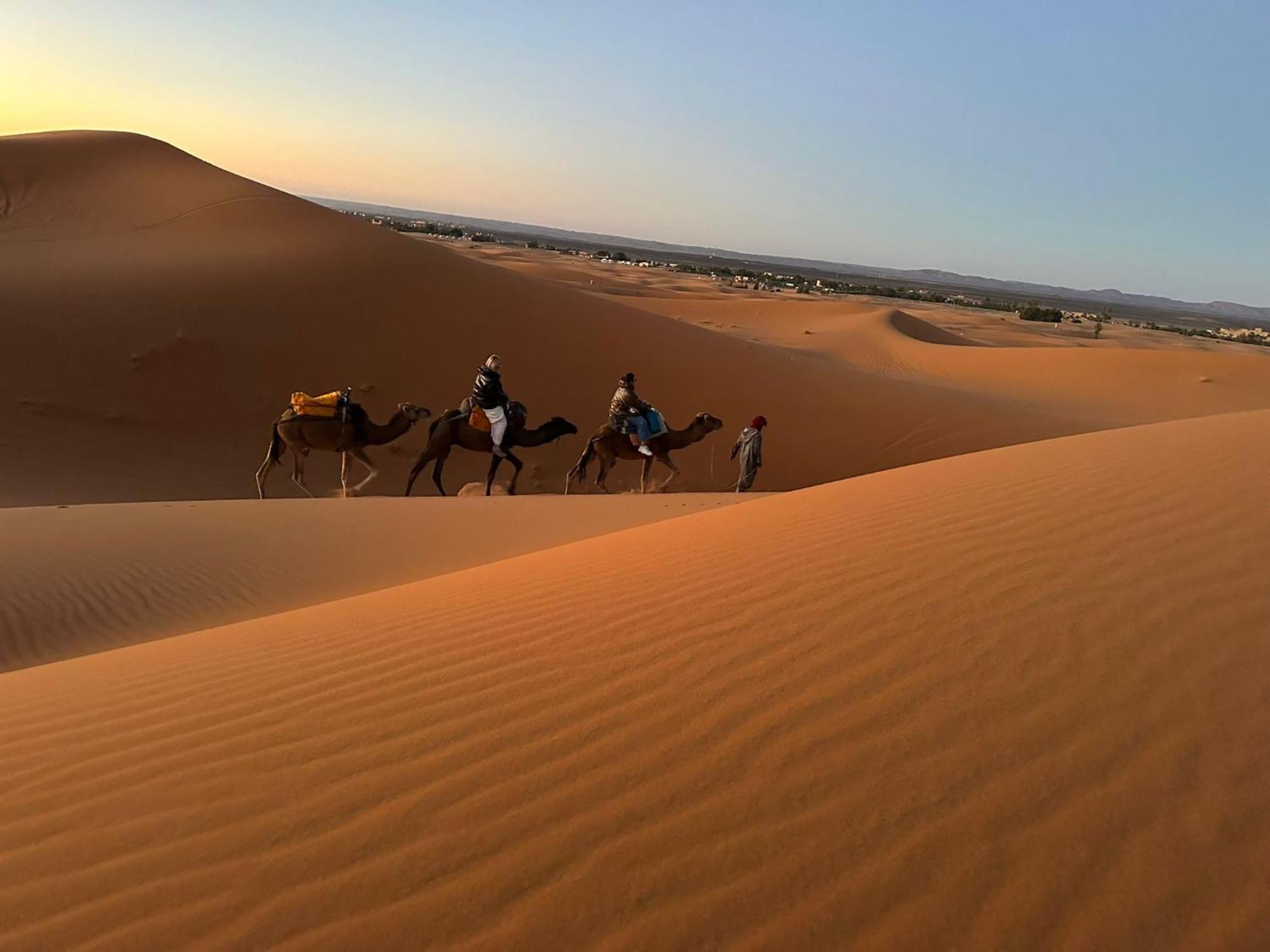 Riad Marhaba Merzane 외부 사진
