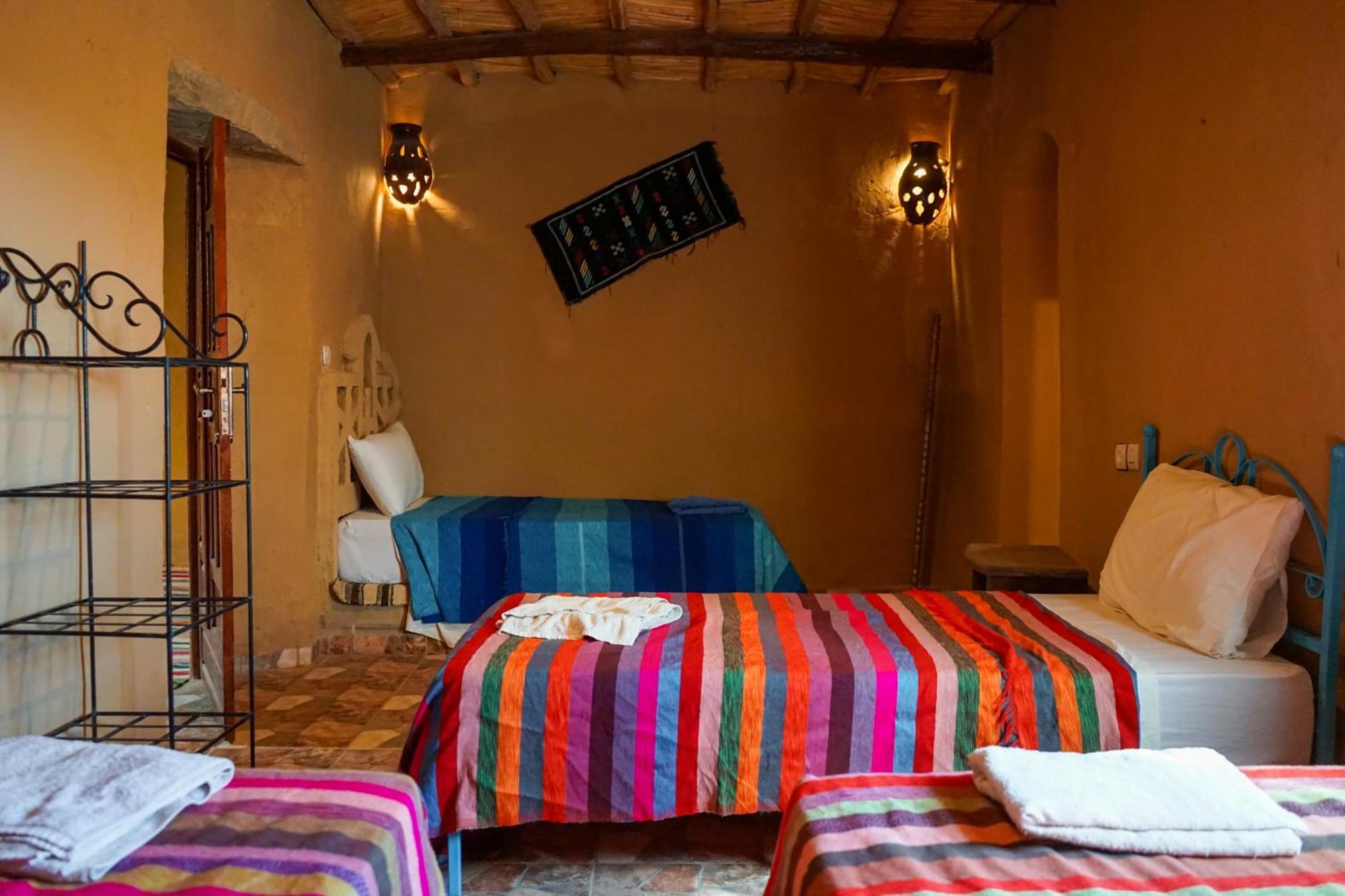 Riad Marhaba Merzane 외부 사진