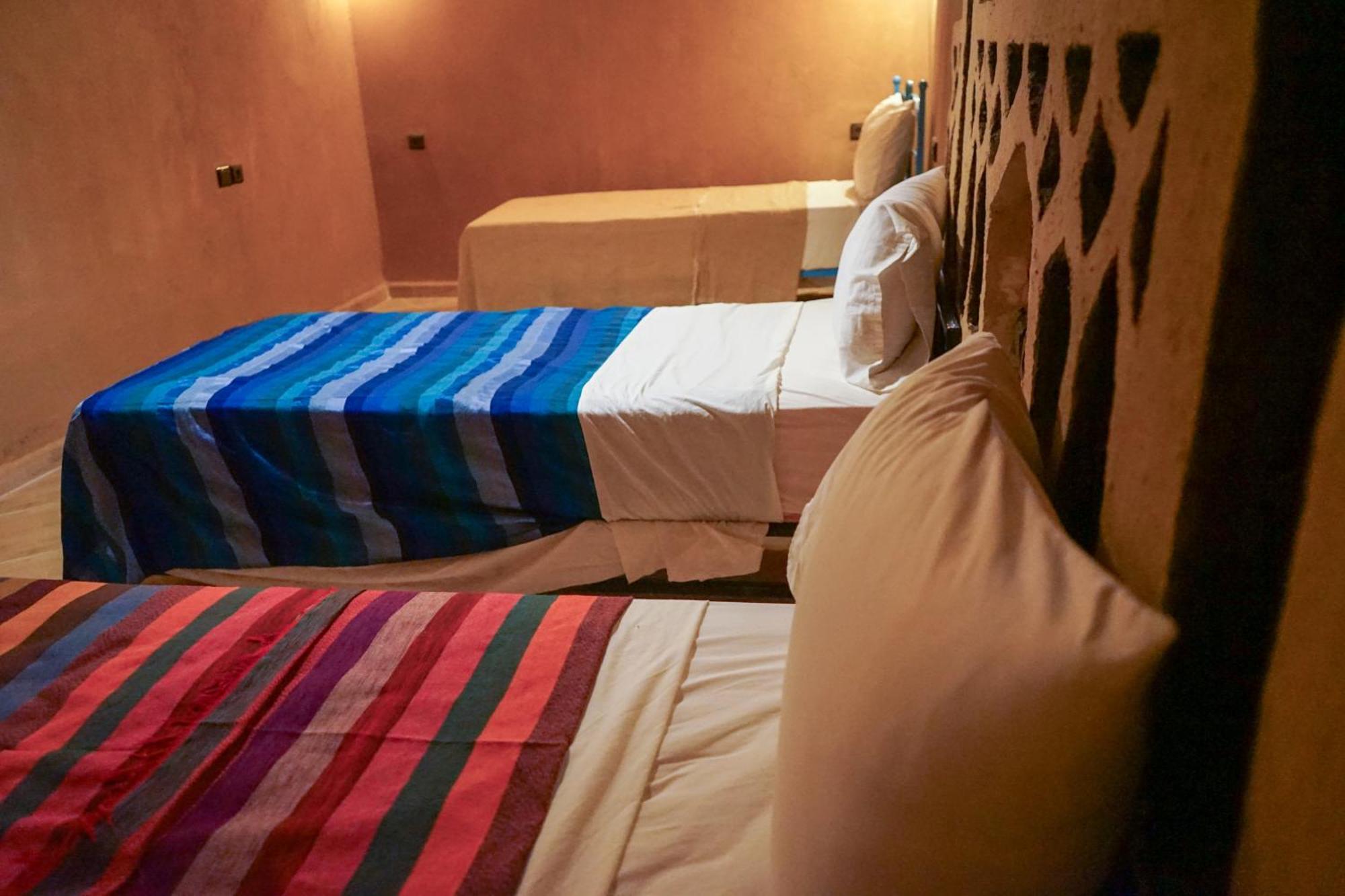 Riad Marhaba Merzane 외부 사진