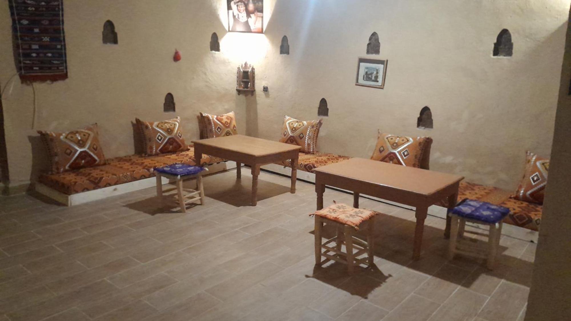 Riad Marhaba Merzane 외부 사진