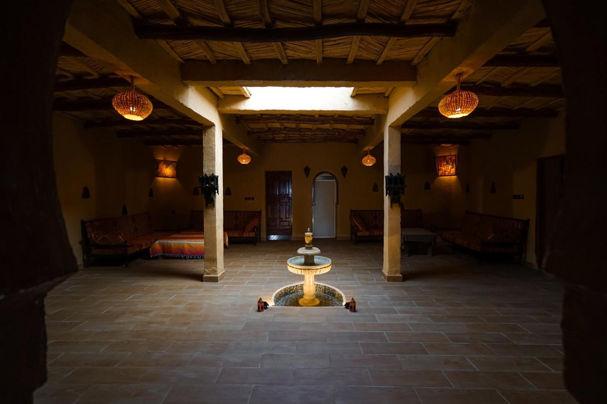 Riad Marhaba Merzane 외부 사진