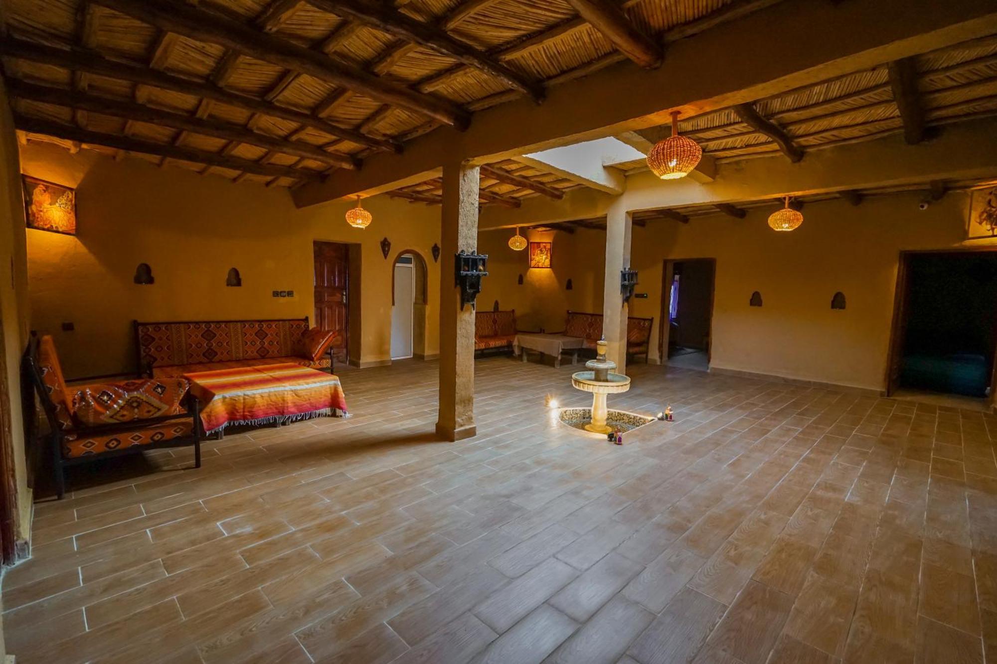 Riad Marhaba Merzane 외부 사진