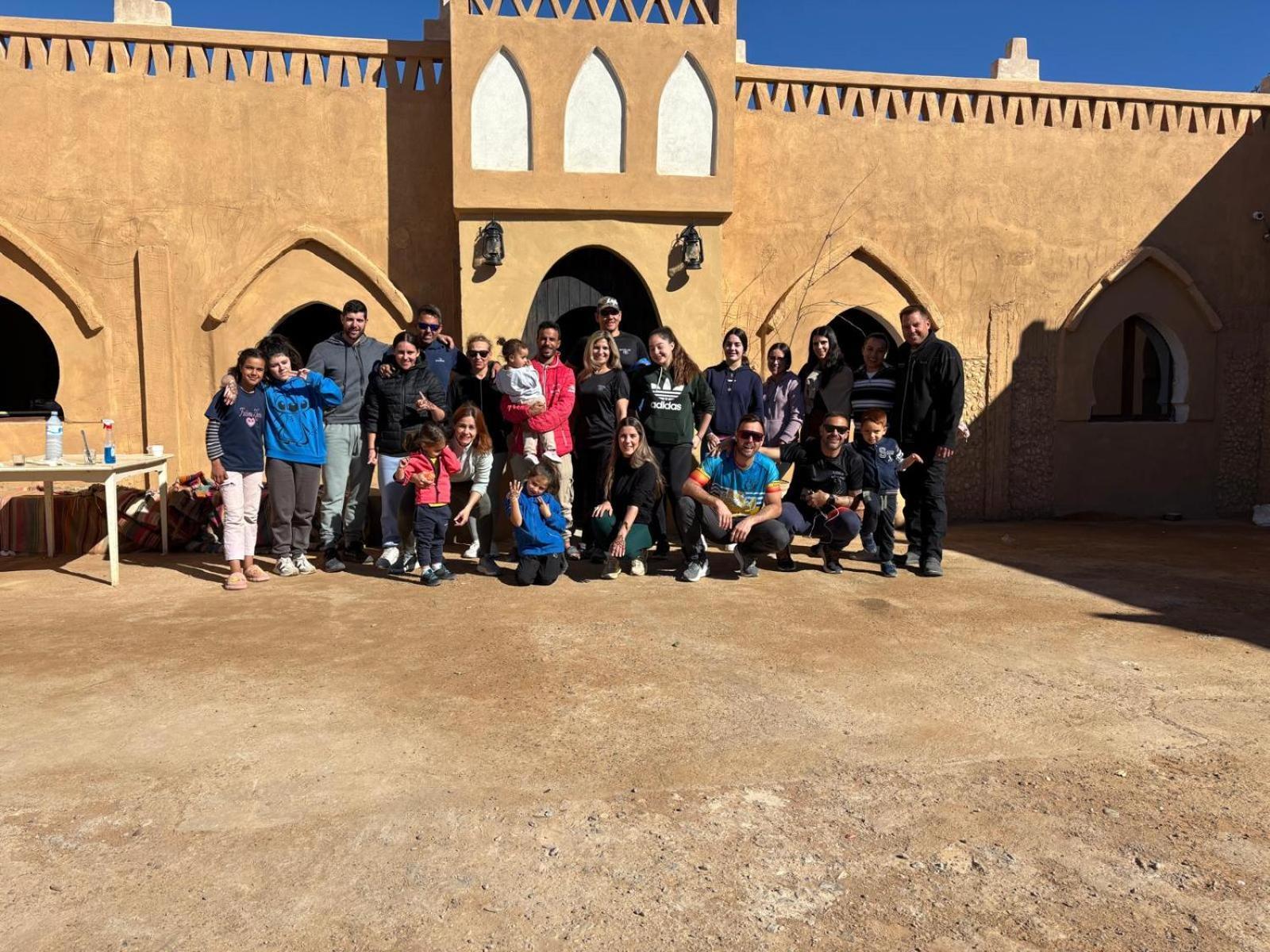 Riad Marhaba Merzane 외부 사진