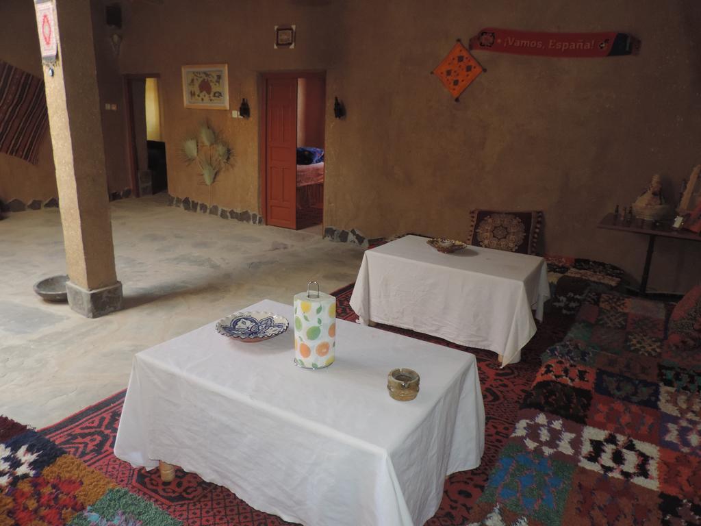 Riad Marhaba Merzane 외부 사진