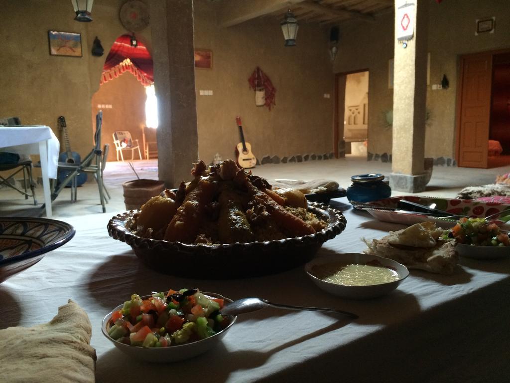 Riad Marhaba Merzane 외부 사진