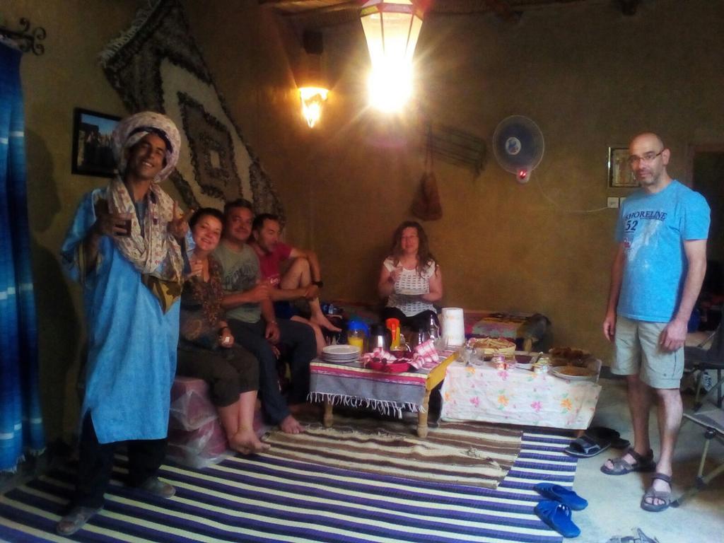 Riad Marhaba Merzane 외부 사진