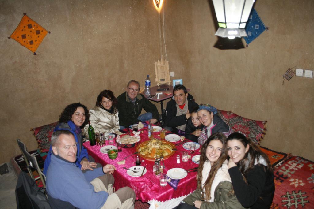 Riad Marhaba Merzane 외부 사진