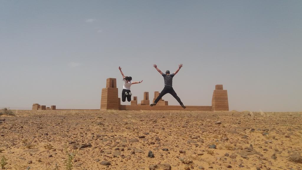Riad Marhaba Merzane 외부 사진