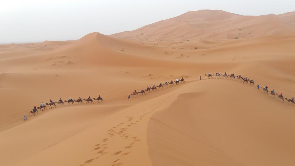 Riad Marhaba Merzane 외부 사진