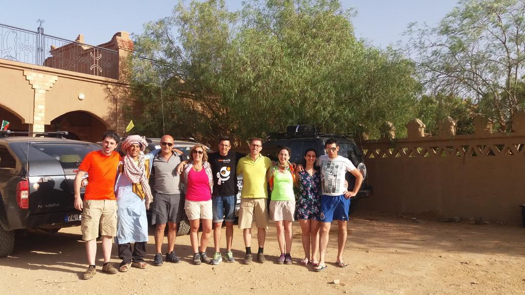 Riad Marhaba Merzane 외부 사진