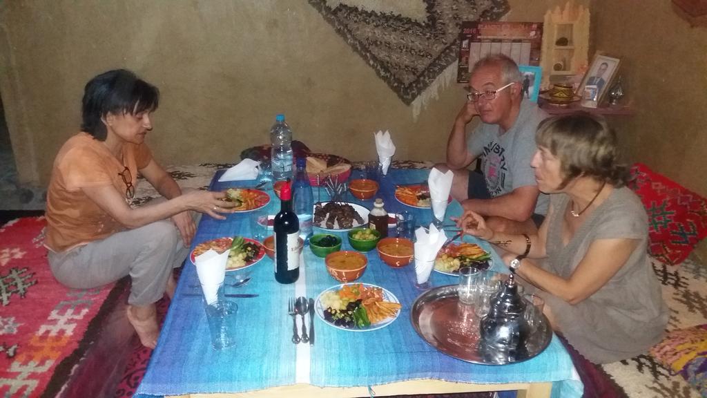 Riad Marhaba Merzane 외부 사진