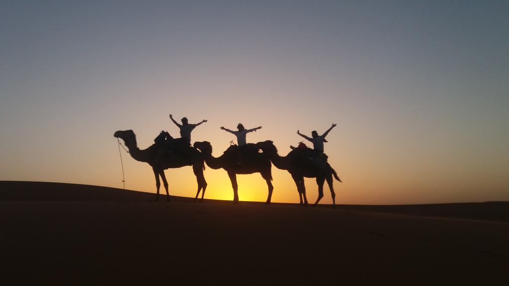 Riad Marhaba Merzane 외부 사진