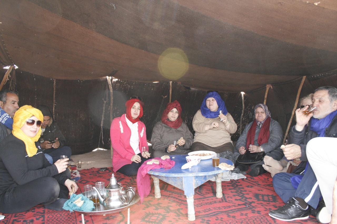 Riad Marhaba Merzane 외부 사진