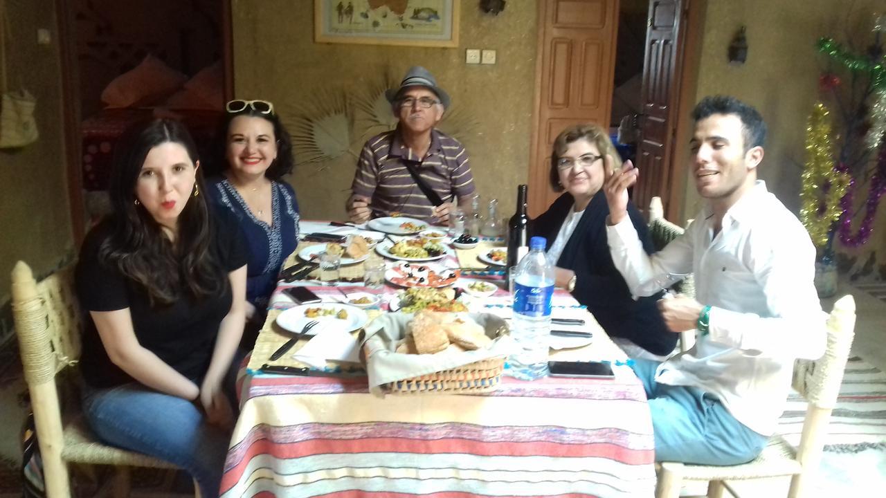 Riad Marhaba Merzane 외부 사진