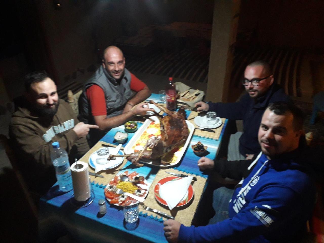 Riad Marhaba Merzane 외부 사진