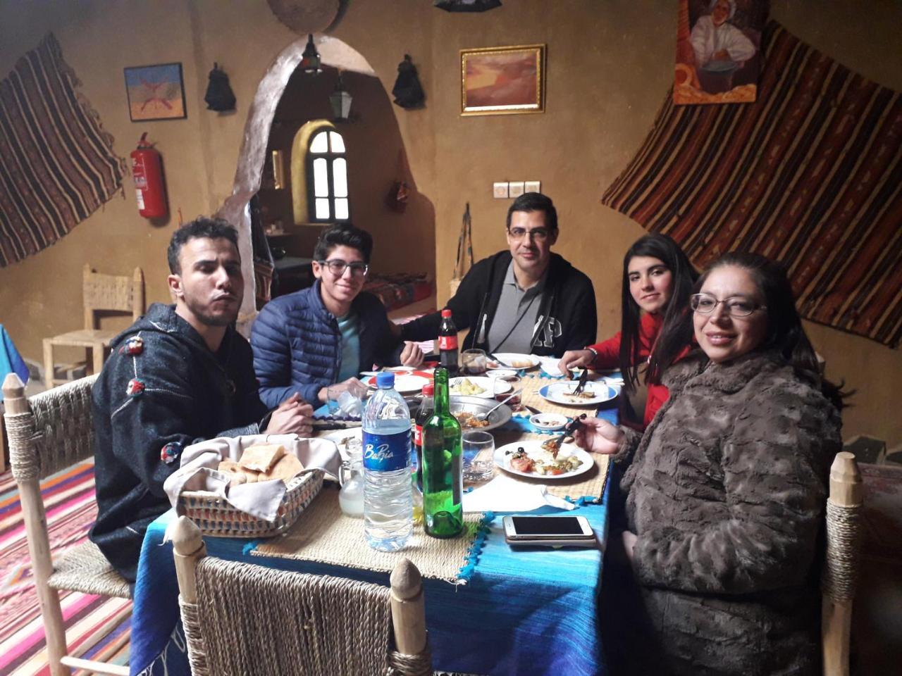 Riad Marhaba Merzane 외부 사진