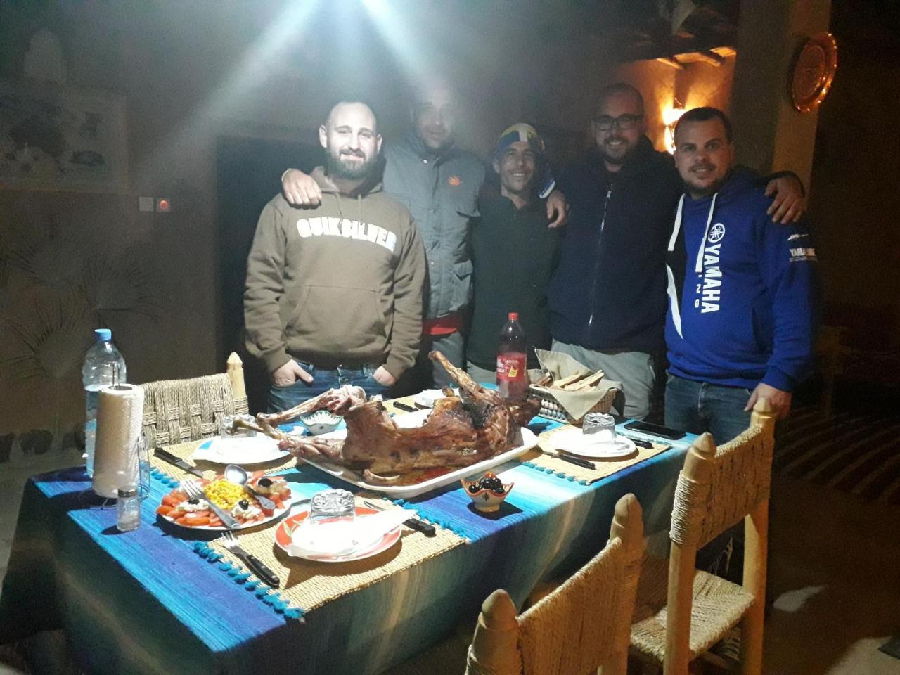 Riad Marhaba Merzane 외부 사진
