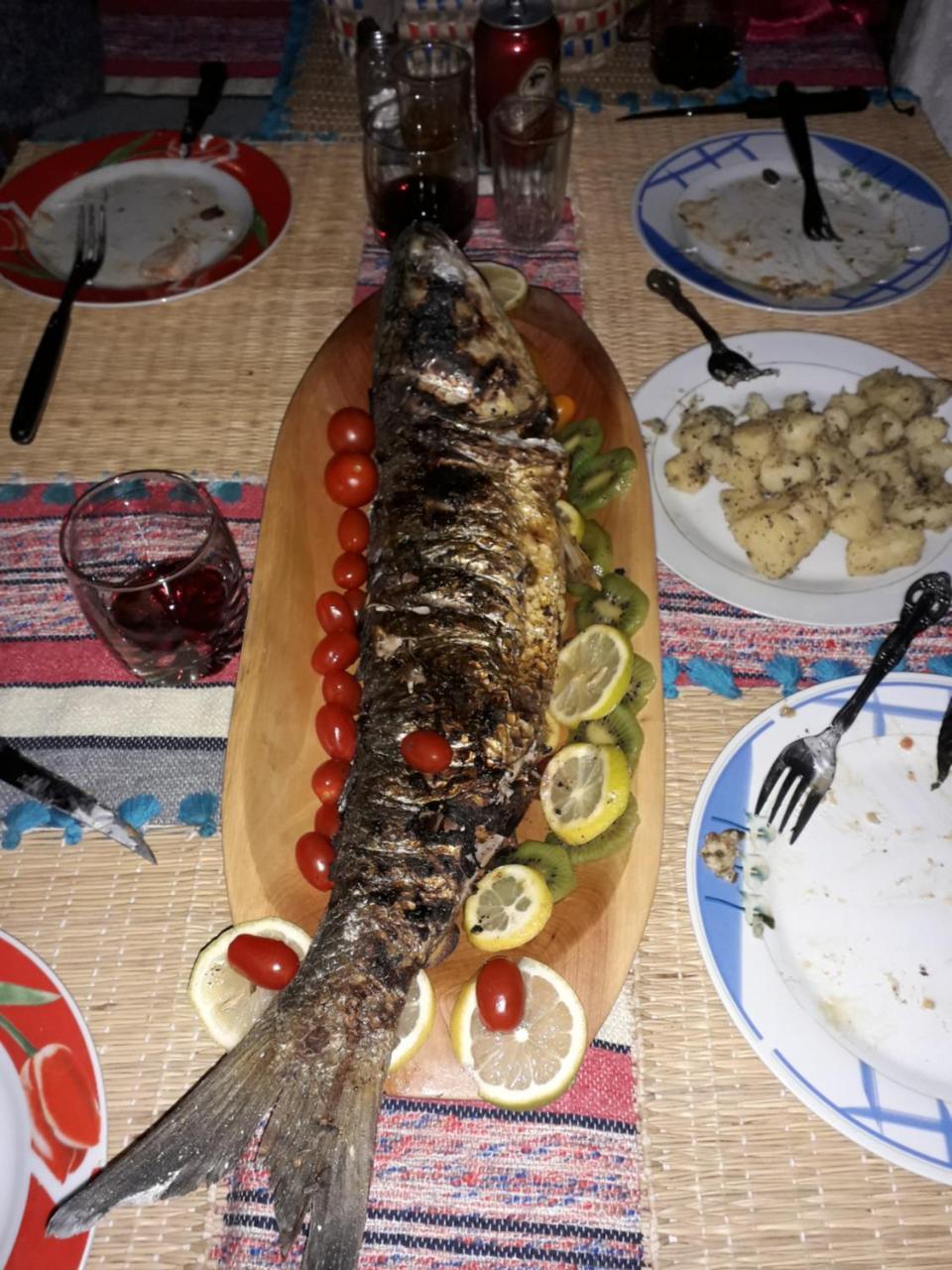 Riad Marhaba Merzane 외부 사진